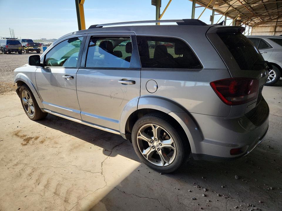 Photo 2 from auction – 2016 DODGE JOURNEY with VIN 3C4PDCGB9GT195184