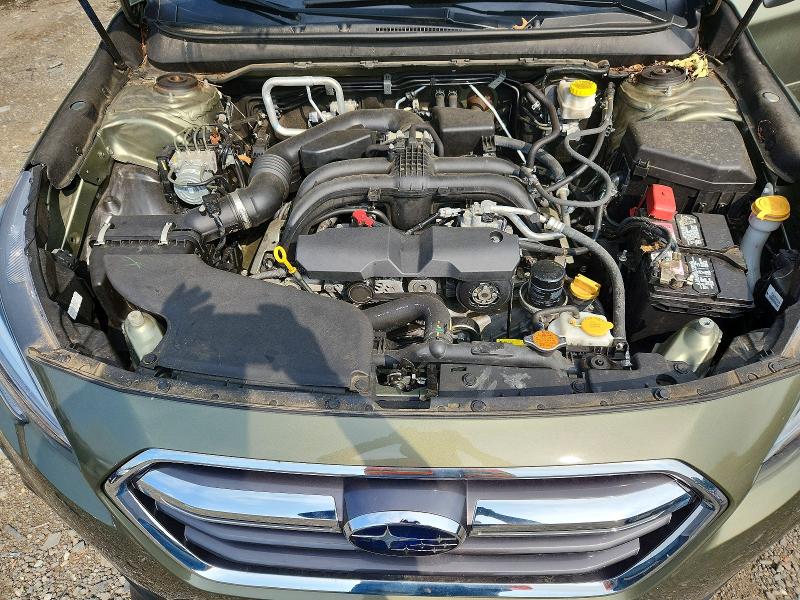 Photo 12 from auction – 2018 SUBARU OUTBACK with VIN 4S4BSANC4J3228686