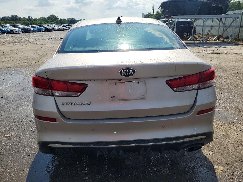 Photo 6 from auction – 2020 KIA OPTIMA with VIN 5XXGT4L30LG436739