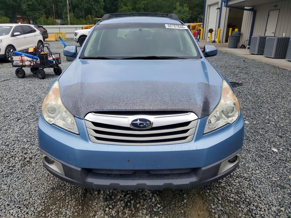 Photo 5 from auction – 2011 SUBARU OUTBACK with VIN 4S4BRBCC9B3376709