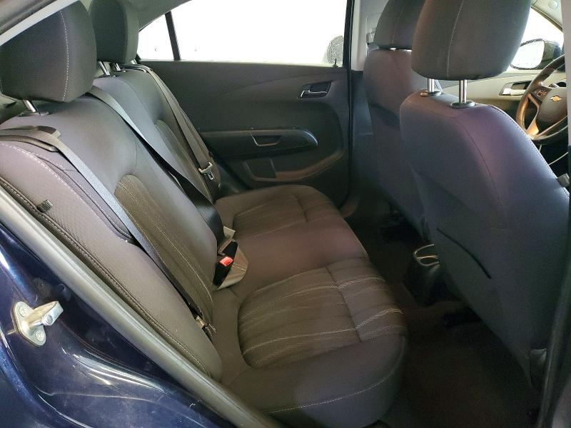 Foto 10 de la subasta – 2015 CHEVROLET SONIC con VIN 1G1JC5SG3F4115463