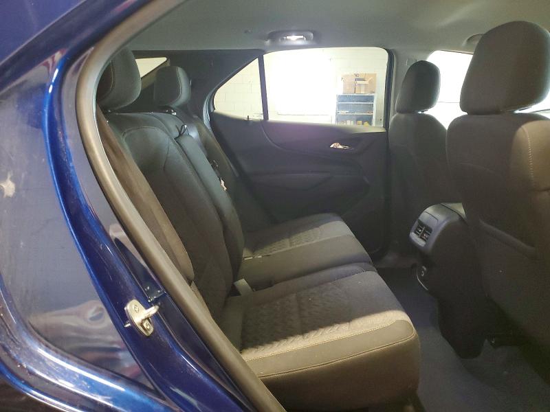 Photo 11 from auction – 2022 CHEVROLET EQUINOX with VIN 3GNAXUEV4NL187627