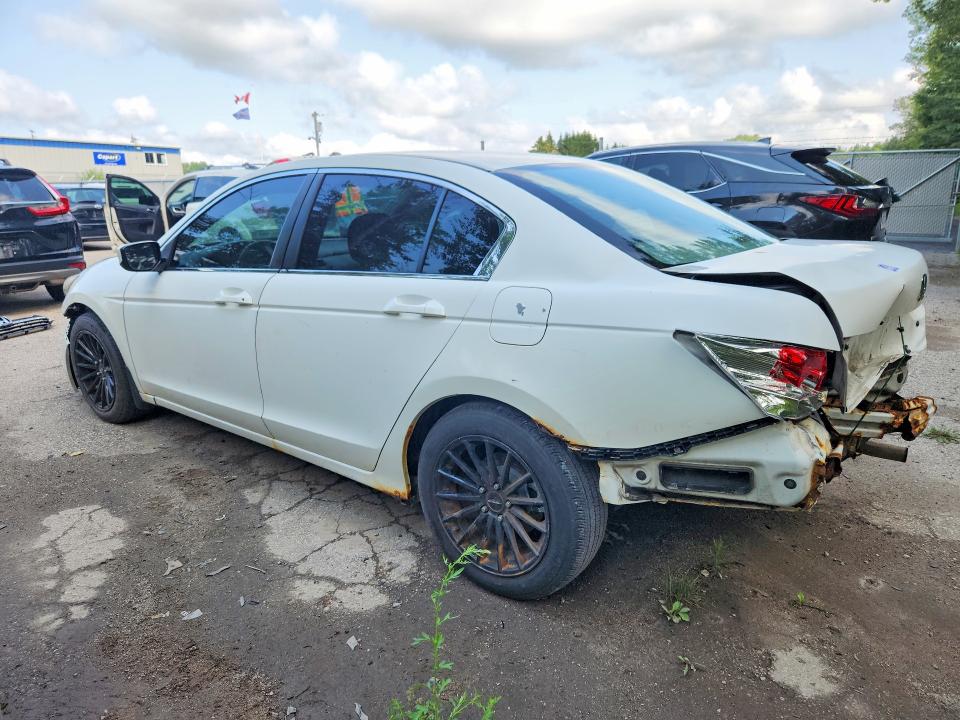 Photo 2 from auction – 2010 HONDA ACCORD with VIN 1HGCP2F31AA805086