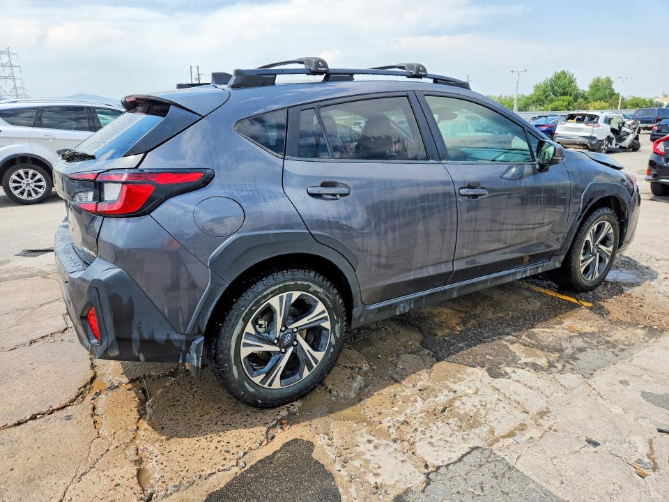 Photo 3 from auction – 2024 SUBARU CROSSTREK with VIN JF2GUADC5RH226550