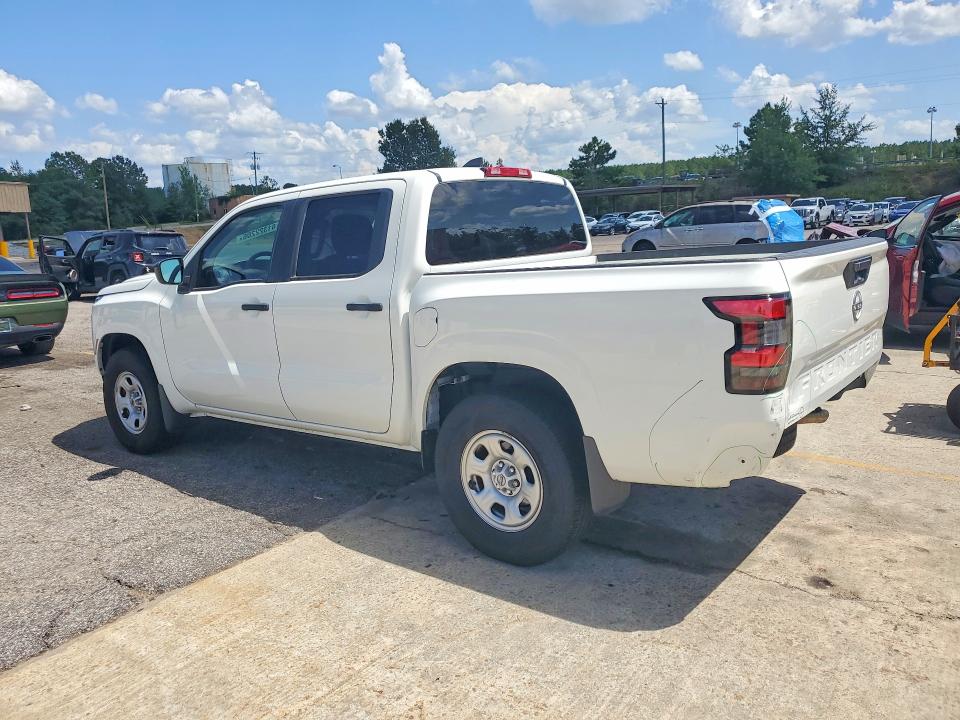 Photo 2 from auction – 2024 NISSAN FRONTIER with VIN 1N6ED1EJ1RN625070