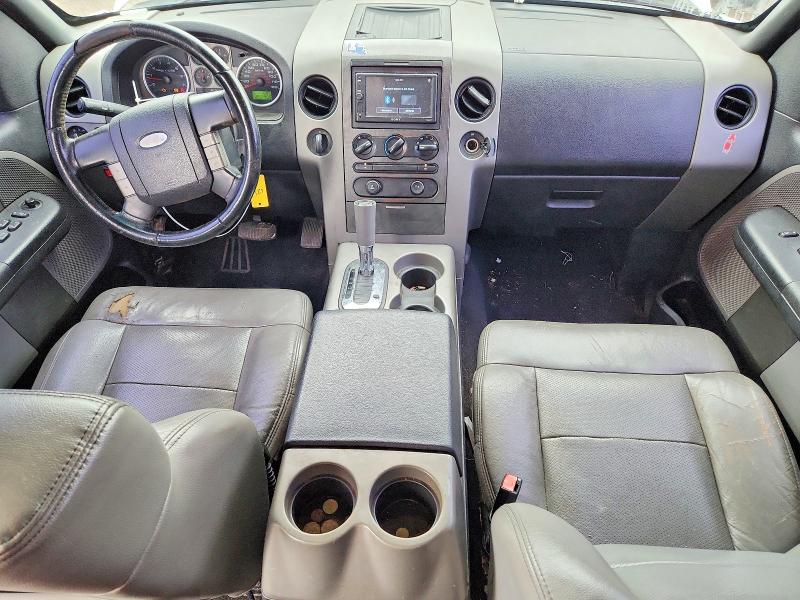 Foto 8 de la subasta – 2007 FORD F150 con VIN 1FTPW14V77FA76282