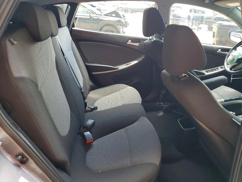 Photo 10 from auction – 2014 HYUNDAI ACCENT with VIN KMHCT5AE6EU152582