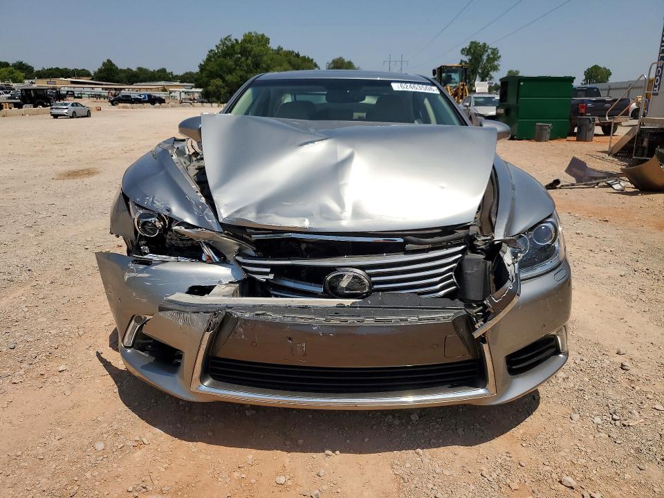 Фото 5 с аукциона – 2016 LEXUS LS с VIN JTHCL5EF2G5027520