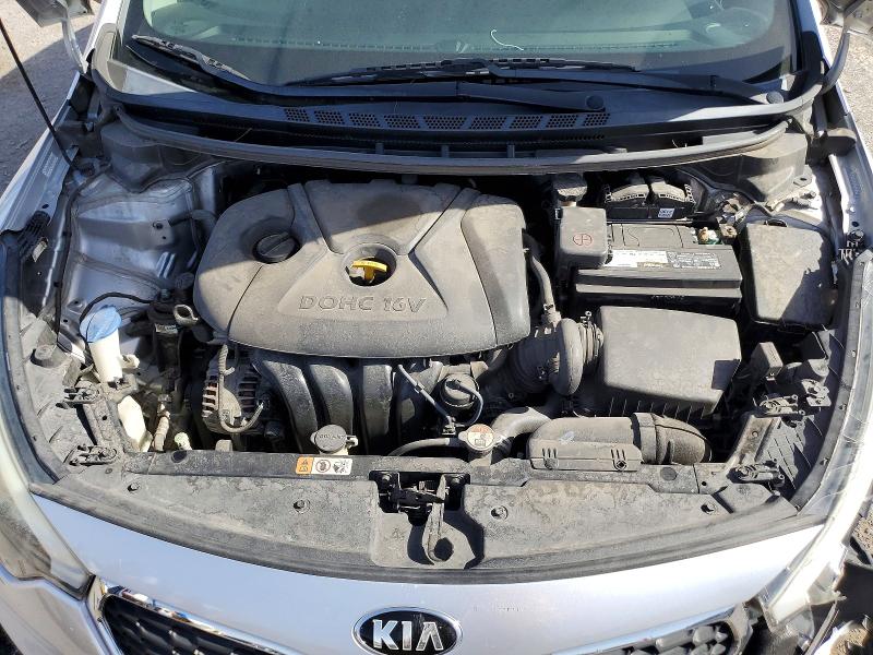 Photo 11 from auction – 2015 KIA FORTE with VIN KNAFK4A66F5298688