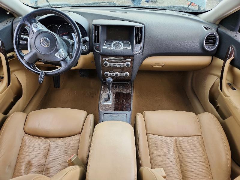 Photo 8 from auction – 2011 NISSAN MAXIMA with VIN 1N4AA5AP0BC846792