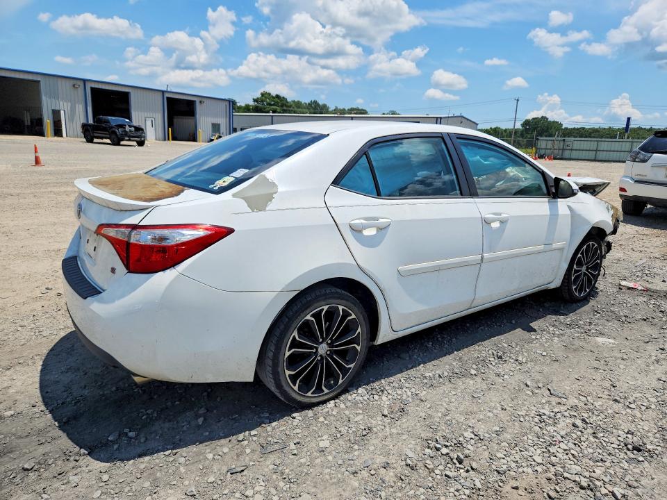 Photo 3 from auction – 2015 TOYOTA COROLLA with VIN 5YFBURHE6FP218282