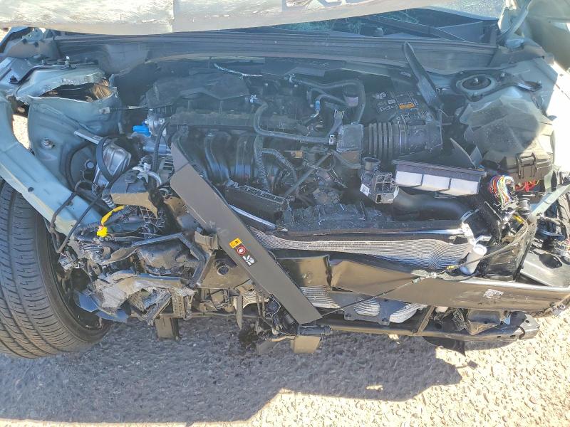 Photo 11 from auction – 2026 KIA K4 with VIN 3KPFW4DE6TE287958