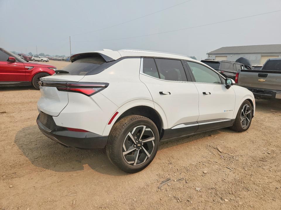Zdjęcie 3 z aukcji – 2025 CHEVROLET EQUINOX z VIN 3GN7DNRP4SS236699