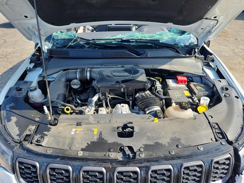 Photo 12 from auction – 2025 JEEP COMPASS with VIN 3C4NJDCN7ST615619