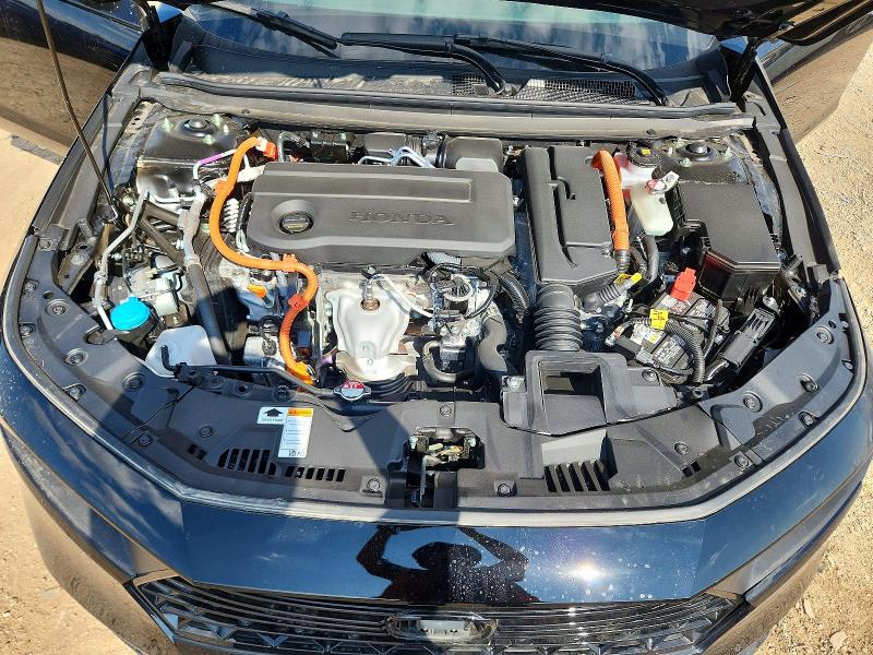 Photo 11 from auction – 2026 HONDA ACCORD with VIN 1HGCY2F74TA006969
