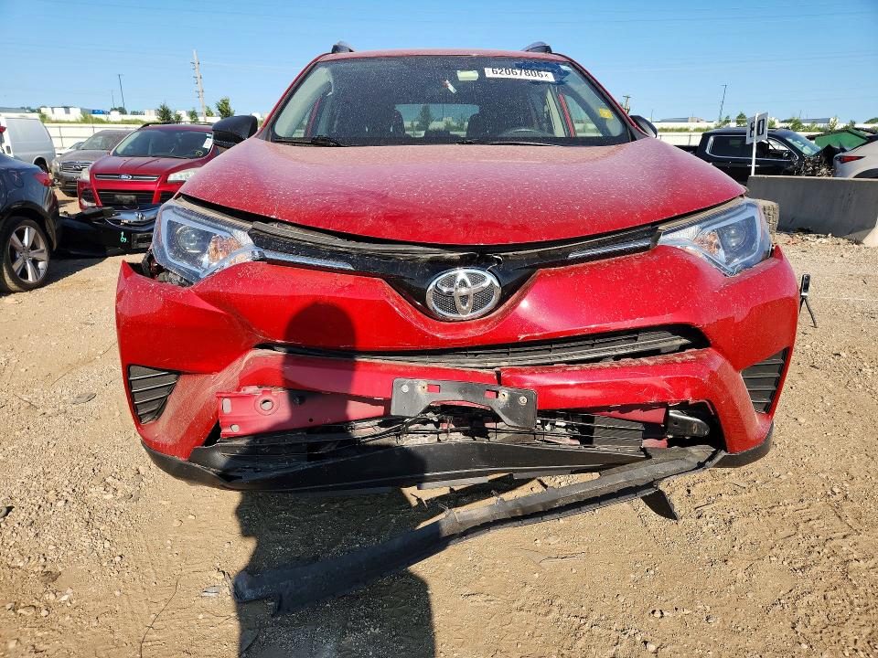 Photo 5 from auction – 2016 TOYOTA RAV4 with VIN JTMBFREV3GJ095416