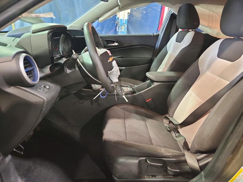 Photo 7 from auction – 2024 CHEVROLET TRAX with VIN KL77LFE21RC196140