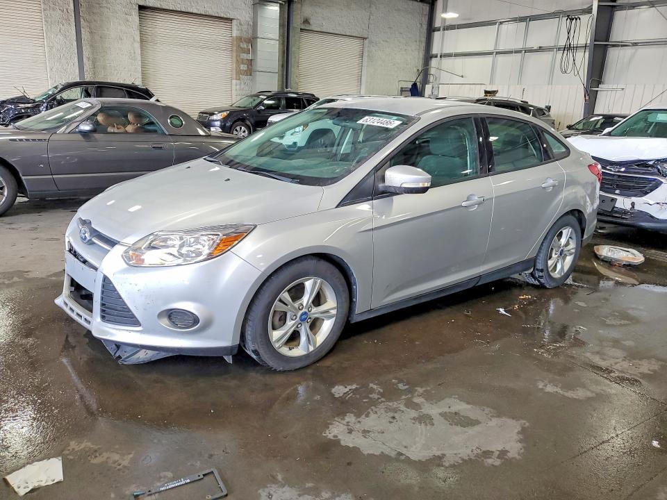 2013 FORD FOCUS - Търг №63124486