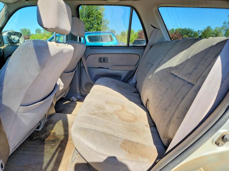 Photo 10 from auction – 2001 TOYOTA 4RUNNER with VIN JT3GN86R410181856