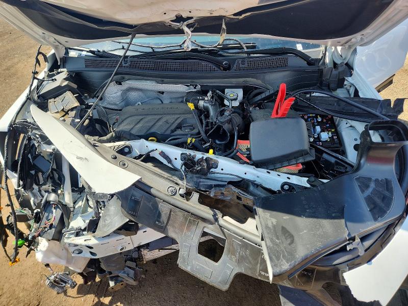 Photo 12 from auction – 2025 BUICK ENVISTA with VIN KL47LBEP0SB232672