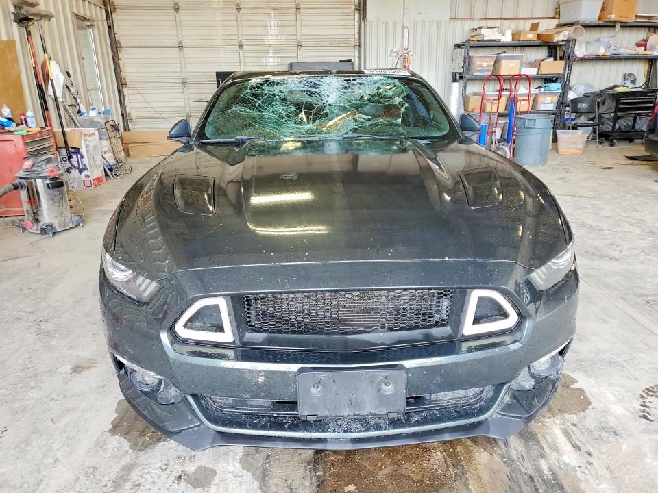 Photo 5 from auction – 2015 FORD MUSTANG with VIN 1FA6P8CF0F5355420