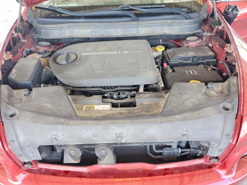 Photo 11 from auction – 2015 JEEP CHEROKEE with VIN 1C4PJLDS2FW760994