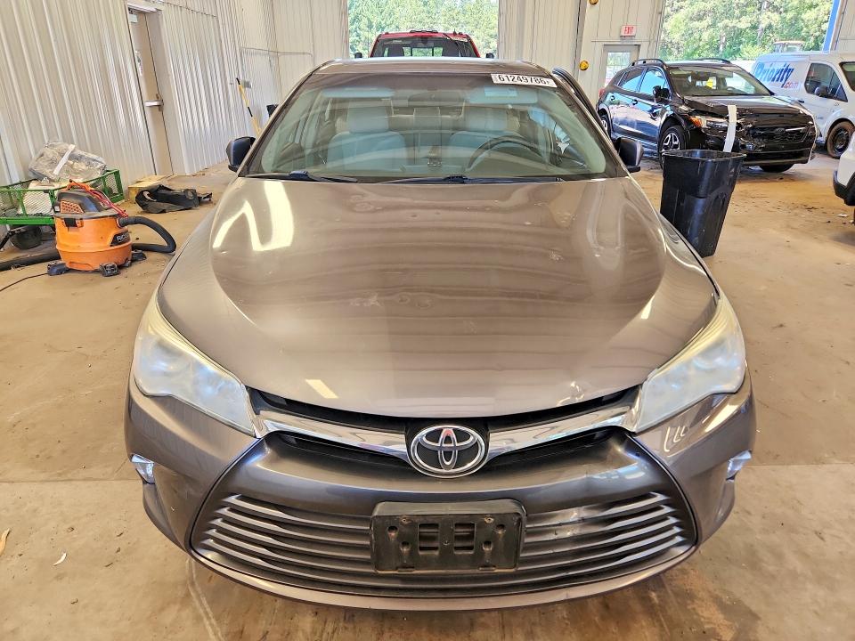 Photo 5 from auction – 2015 TOYOTA CAMRY with VIN 4T1BF1FK8FU083910