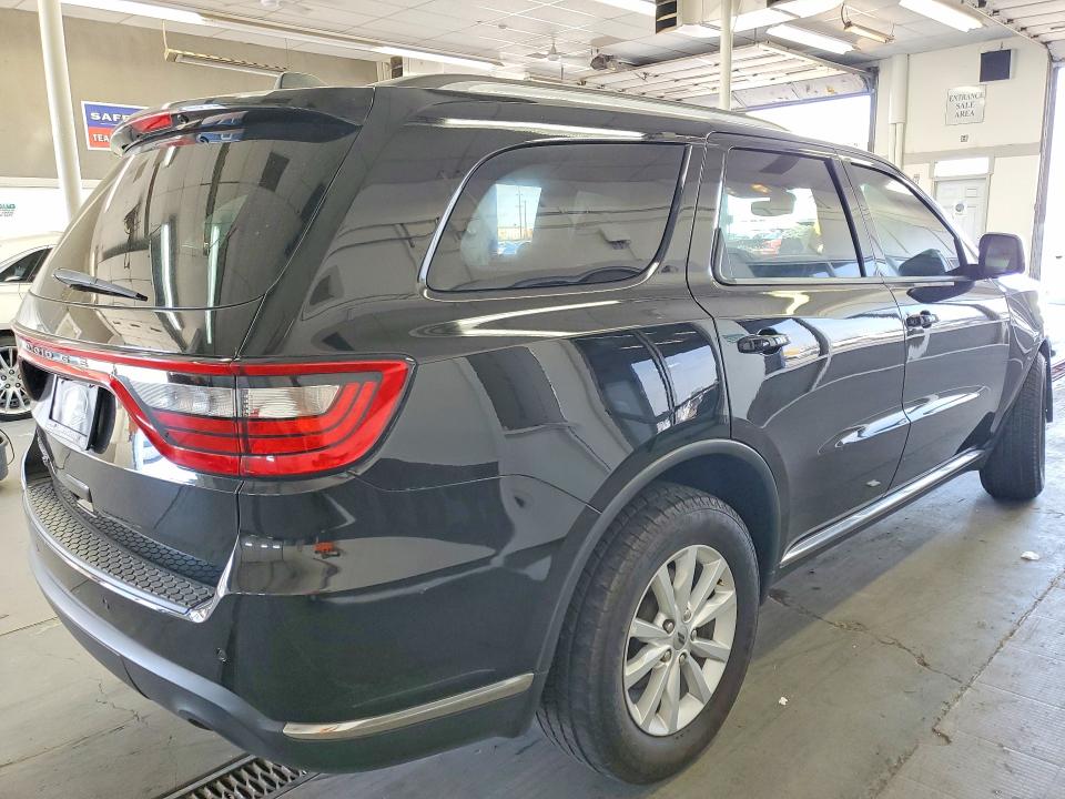 Photo 3 from auction – 2019 DODGE DURANGO with VIN 1C4RDJAG7KC734228