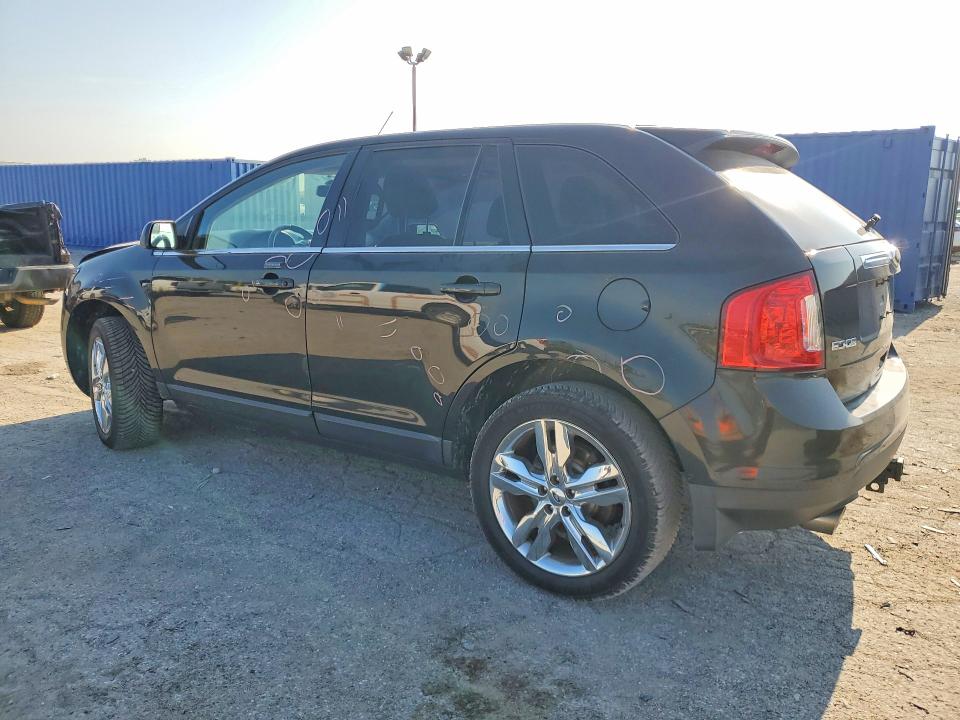 Photo 2 from auction – 2013 FORD EDGE with VIN 2FMDK4KC3DBA02724