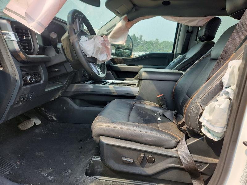 Photo 7 from auction – 2025 FORD F250 with VIN 1FT8W2BT0SED36466