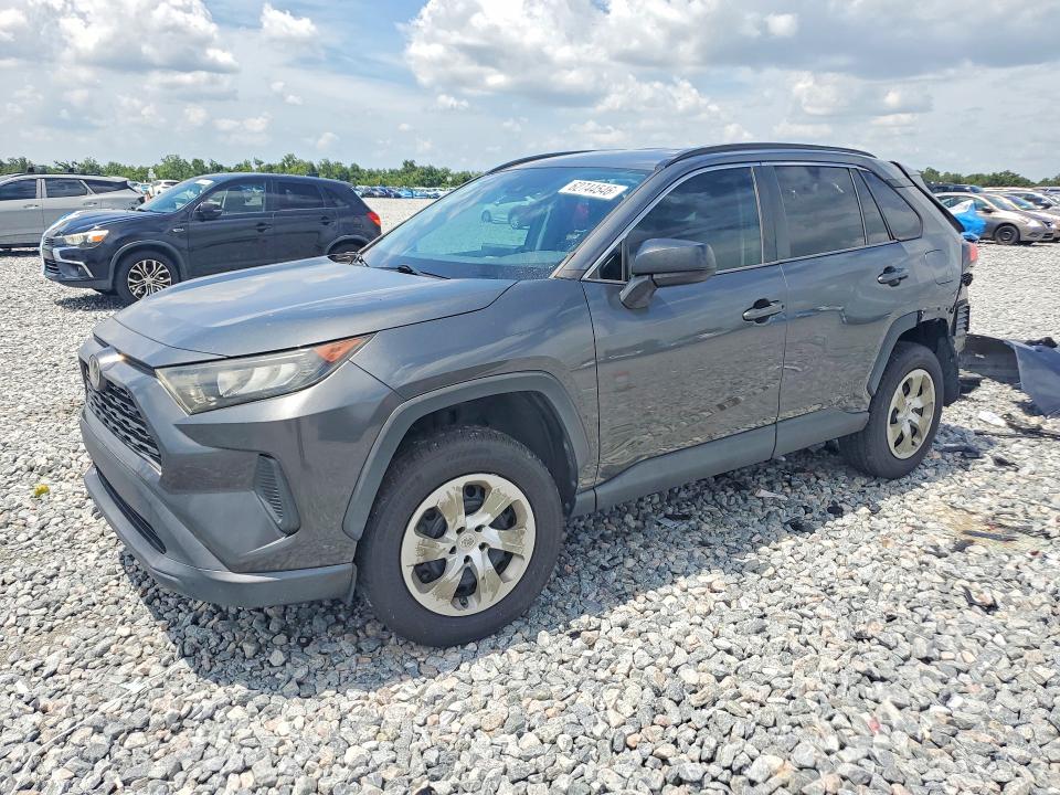 TOYOTA RAV4 2019 с VIN 2T3H1RFVXKC027147 - Снимка от търг