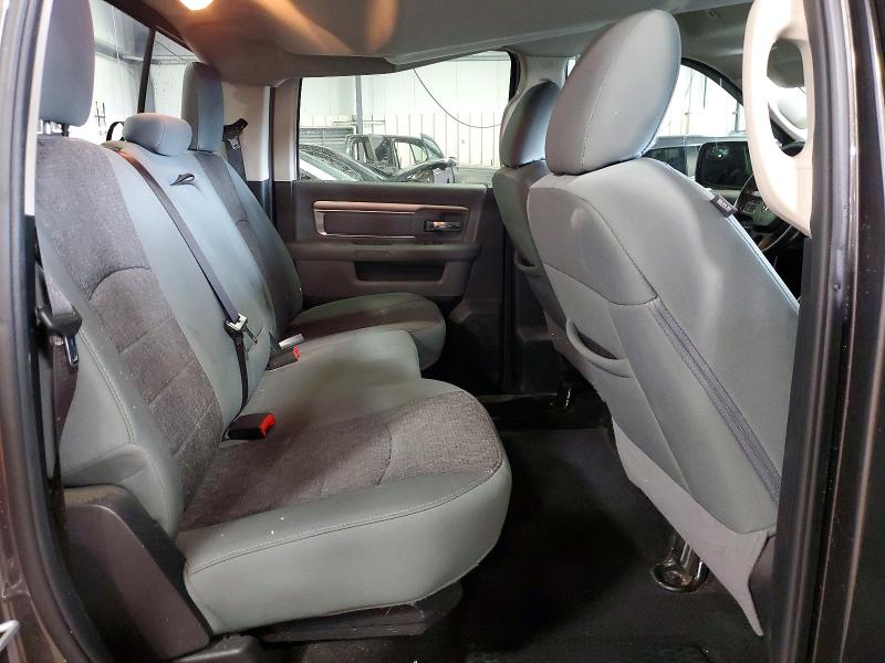 Photo 10 from auction – 2018 RAM 1500 with VIN 3C6RR7LTXJG135812