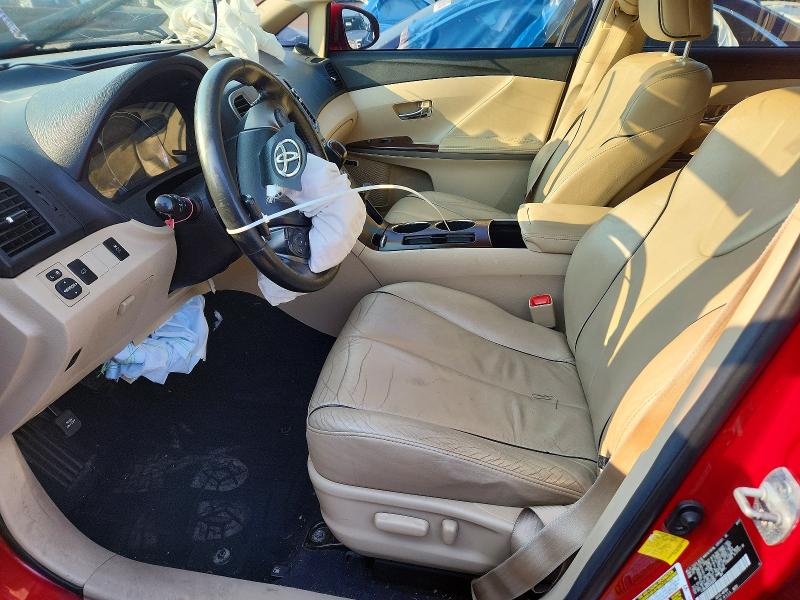 Photo 7 from auction – 2013 TOYOTA VENZA with VIN 4T3BK3BB0DU092067