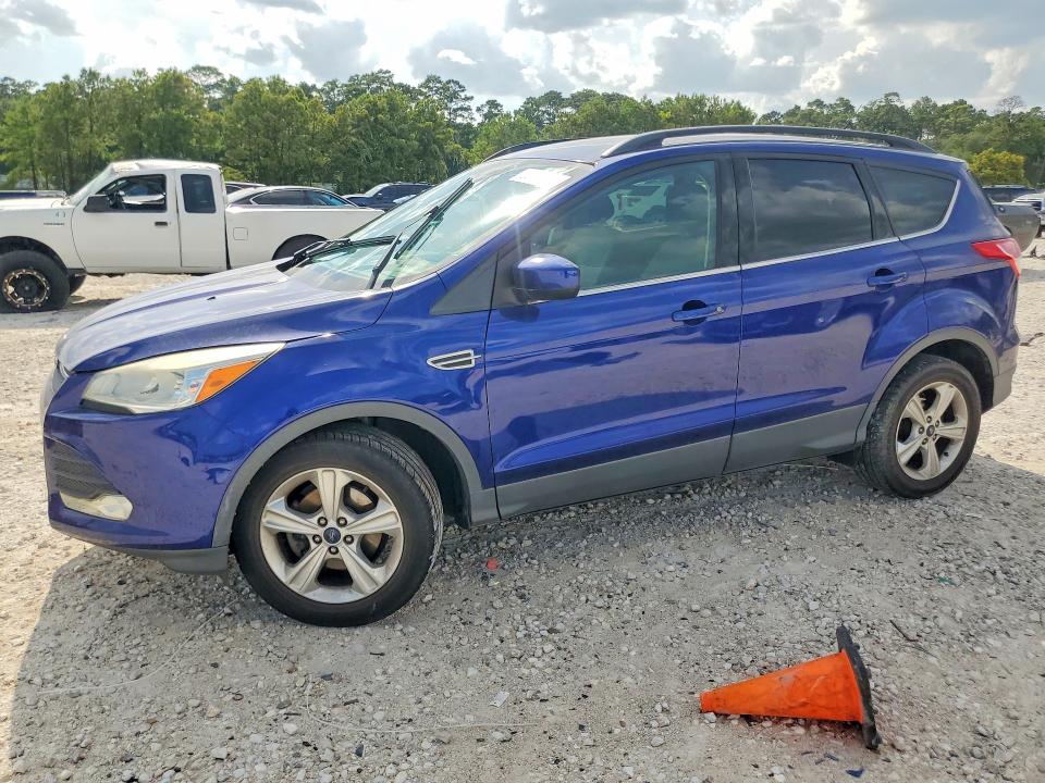 FORD ESCAPE 2015 with VIN 1FMCU0GX5FUA34291 - Photo from auction