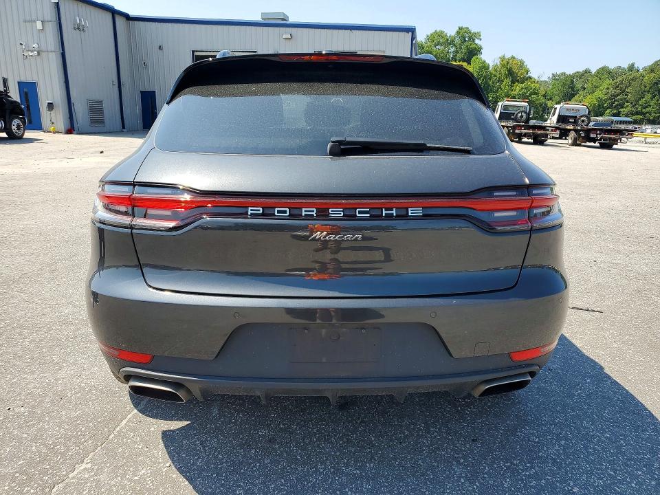 Zdjęcie 6 z aukcji – 2021 PORSCHE MACAN z VIN WP1AA2A58MLB10093