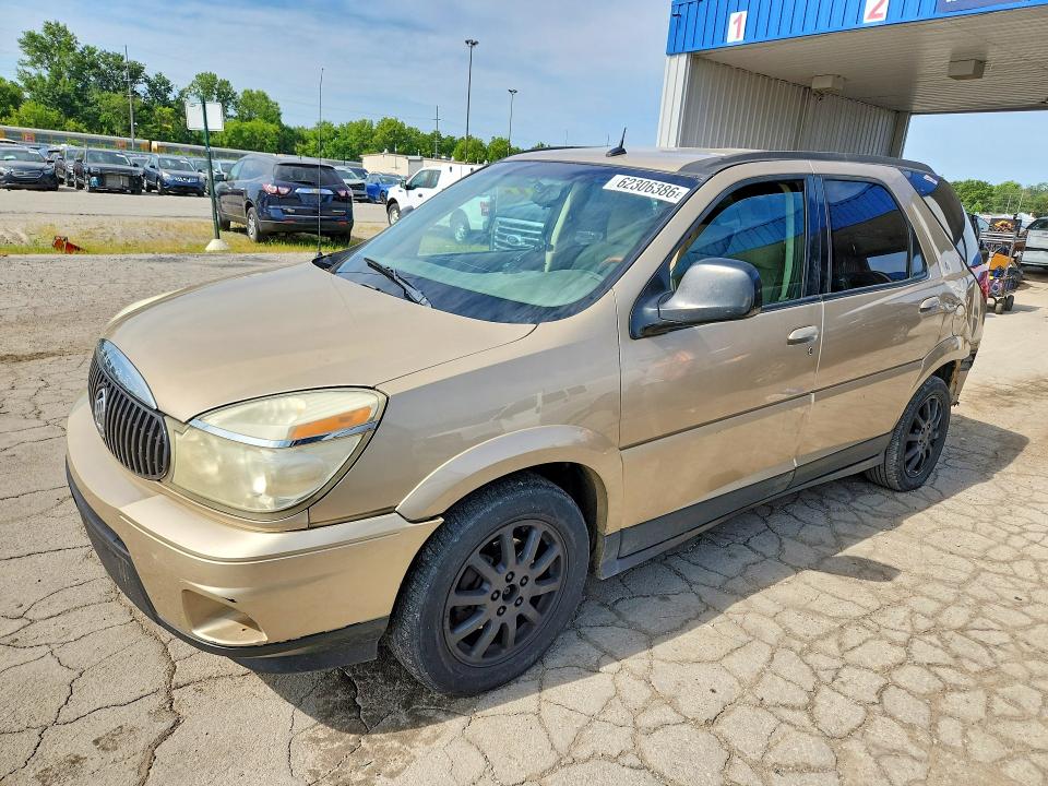 2006 BUICK RENDEZVOUS - Търг №62306386