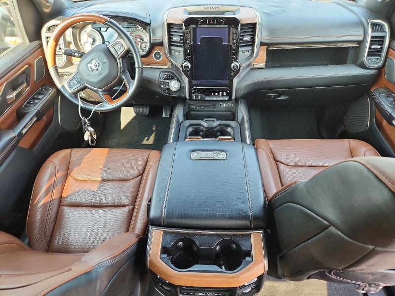 Photo 8 from auction – 2019 RAM 1500 with VIN 1C6SRFKT2KN921660