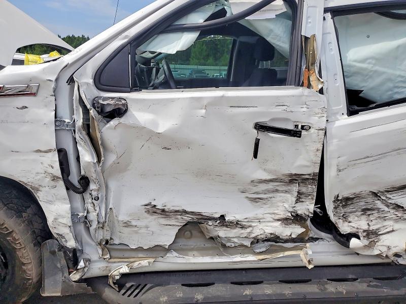 Photo 7 from auction – 2021 CHEVROLET SILVERADO with VIN 1GCPYFED0MZ453591