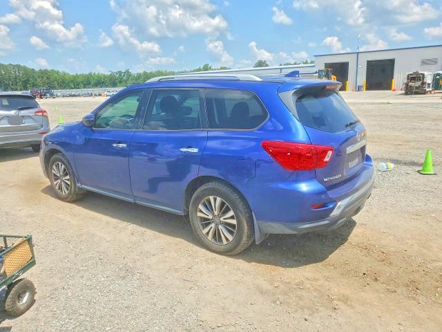 Photo 2 from auction – 2019 NISSAN PATHFINDER with VIN 5N1DR2MN2KC630768