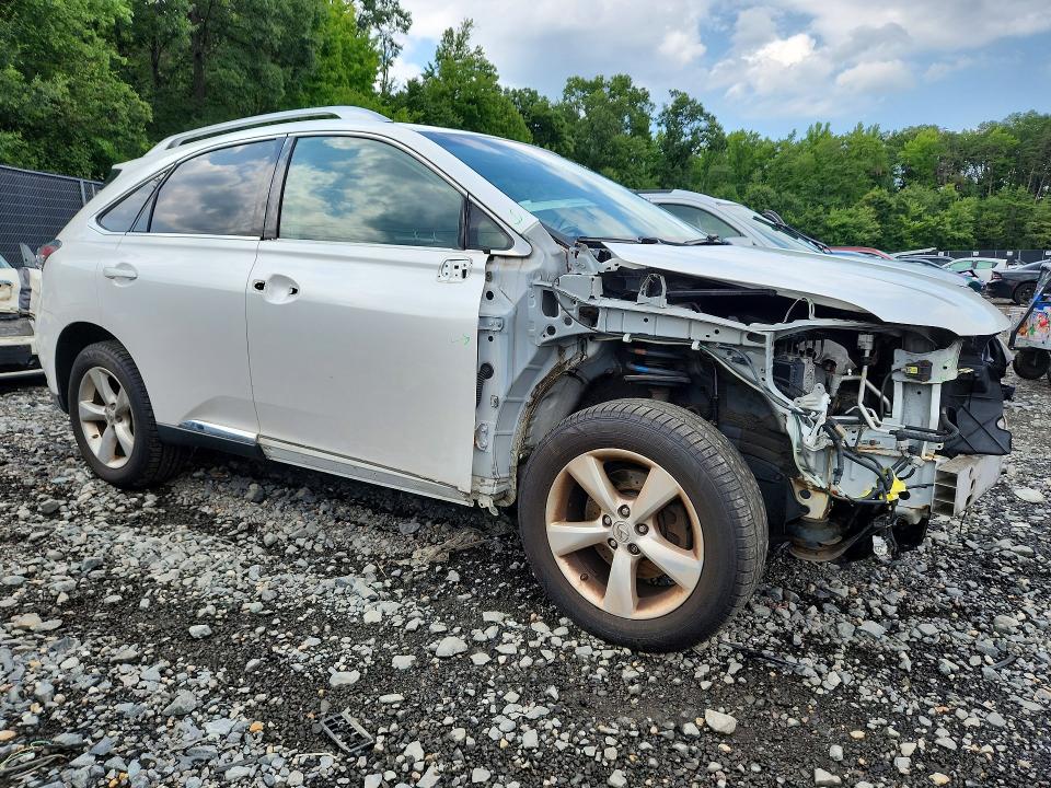 Photo 4 from auction – 2013 LEXUS RX 350 with VIN JTJBK1BA5D2022453