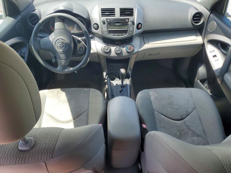 Photo 8 from auction – 2009 TOYOTA RAV4 with VIN JTMBF33V39D015677