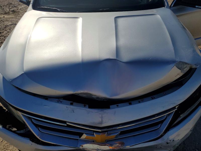 Photo 11 from auction – 2016 CHEVROLET IMPALA with VIN 2G1145S31G9126485