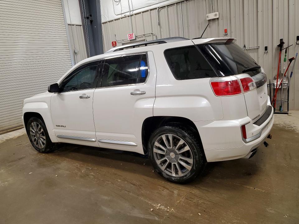 Photo 2 from auction – 2017 GMC TERRAIN with VIN 2GKFLVE30H6309735