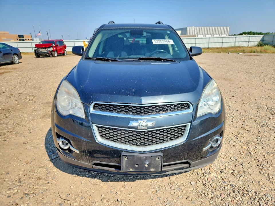 Photo 5 from auction – 2014 CHEVROLET EQUINOX with VIN 2GNFLGEK5E6147618
