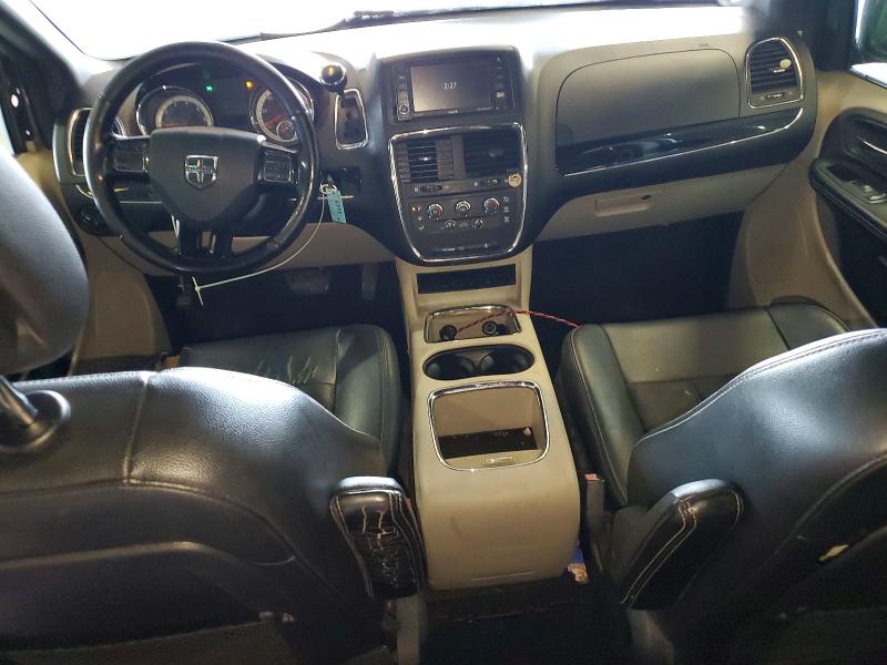 Фото 8 с аукциона – 2019 DODGE GRAND CARAVAN с VIN 2C4RDGCGXKR772656