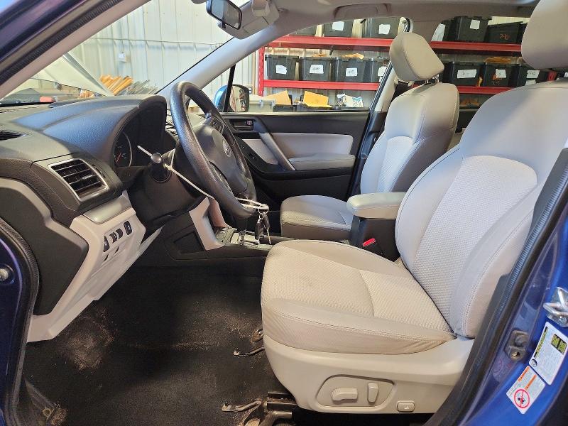 Photo 7 from auction – 2016 SUBARU FORESTER with VIN JF2SJADC8GH519410