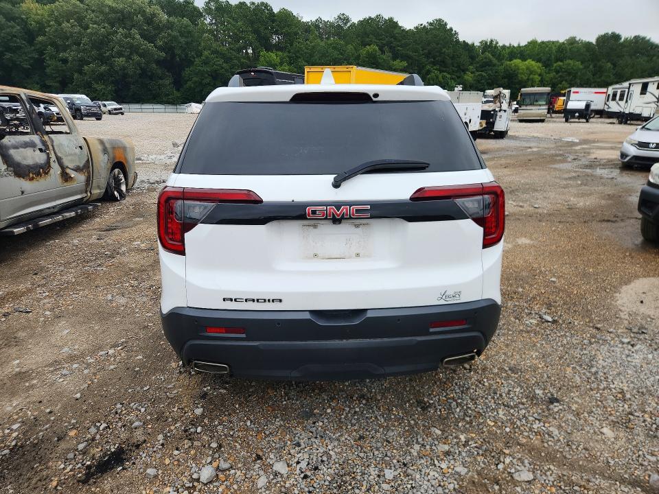 Photo 6 from auction – 2023 GMC ACADIA with VIN 1GKKNKL4XPZ195040