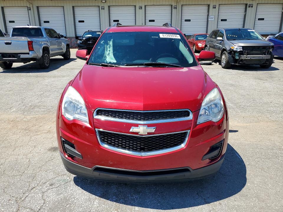 Photo 5 from auction – 2012 CHEVROLET EQUINOX with VIN 2GNALDEK1C1244186
