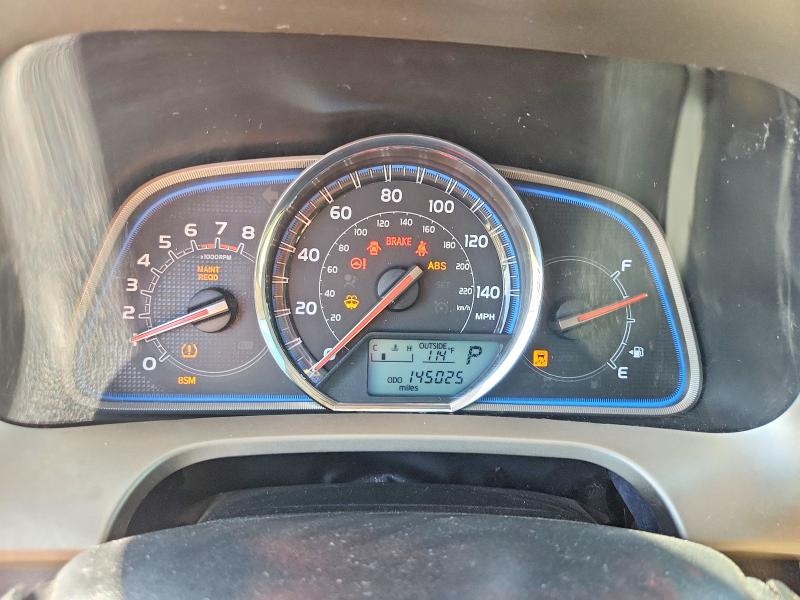 Photo 9 from auction – 2013 TOYOTA RAV4 with VIN 2T3YFREV6DW059128