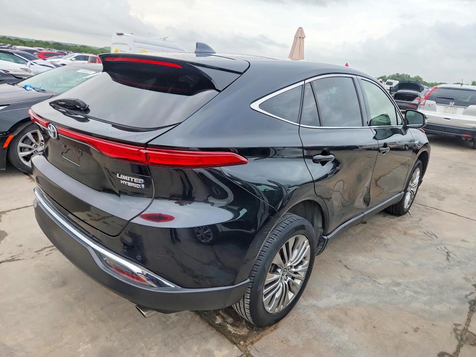 Photo 3 from auction – 2021 TOYOTA VENZA with VIN JTEAAAAHXMJ044000